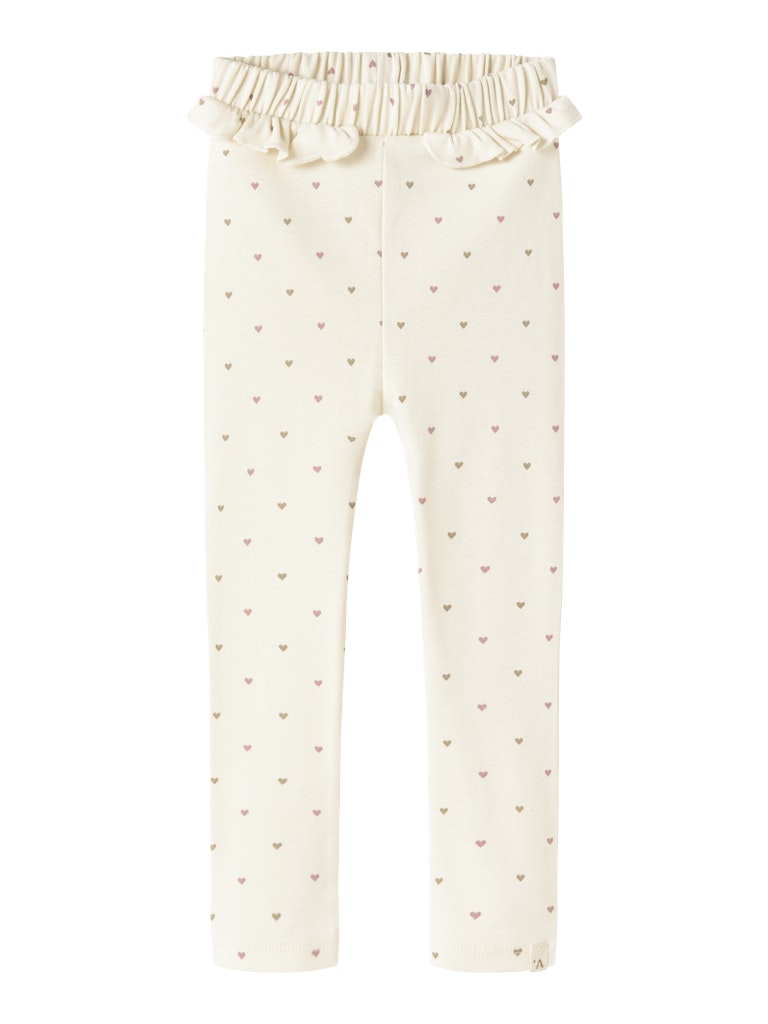 LIL' ATELIER / LALO TAI SLIM LEGGING – HJERTER