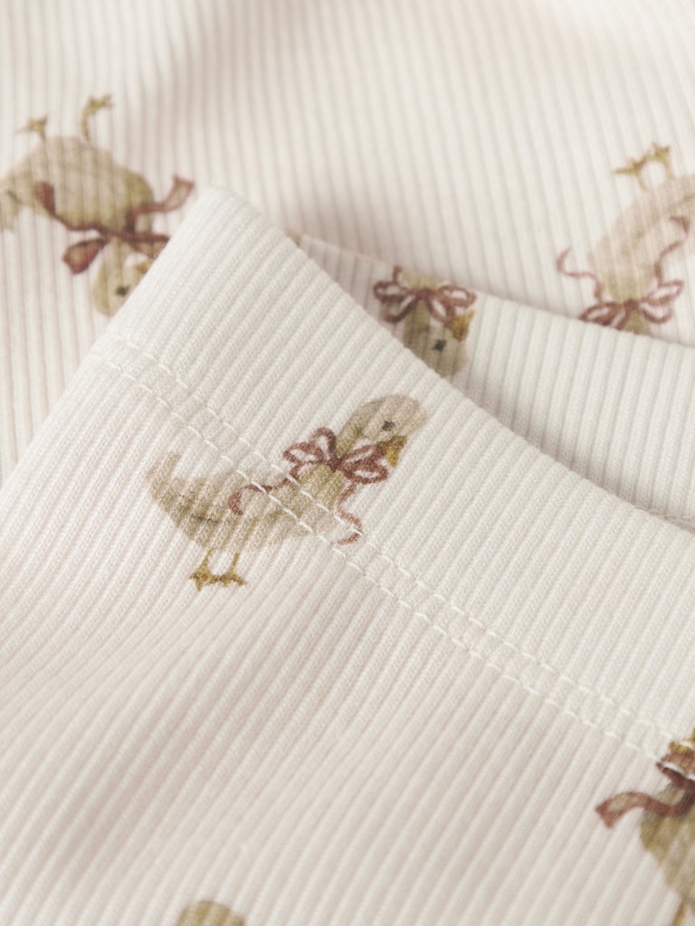 LIL' ATELIER / LAVO LEGGINGS - GOOSE