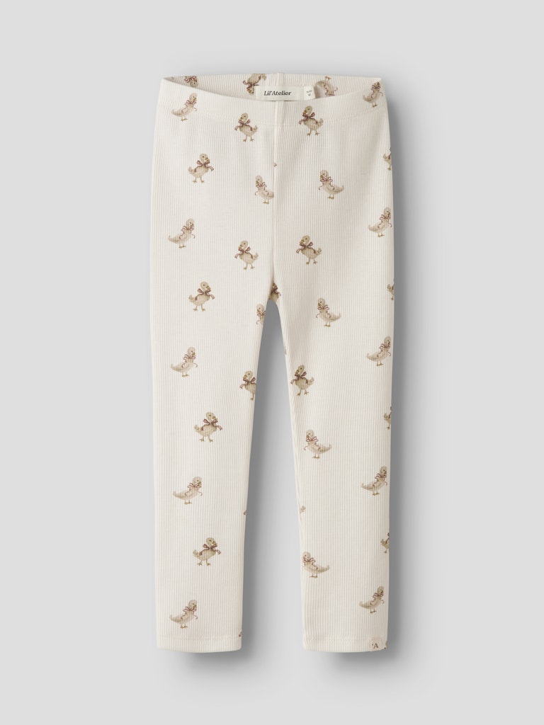 LIL' ATELIER / LAVO LEGGINGS - GOOSE