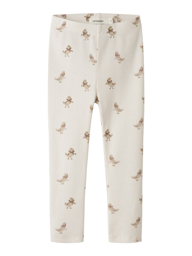 LIL' ATELIER / LAVO LEGGINGS - GOOSE