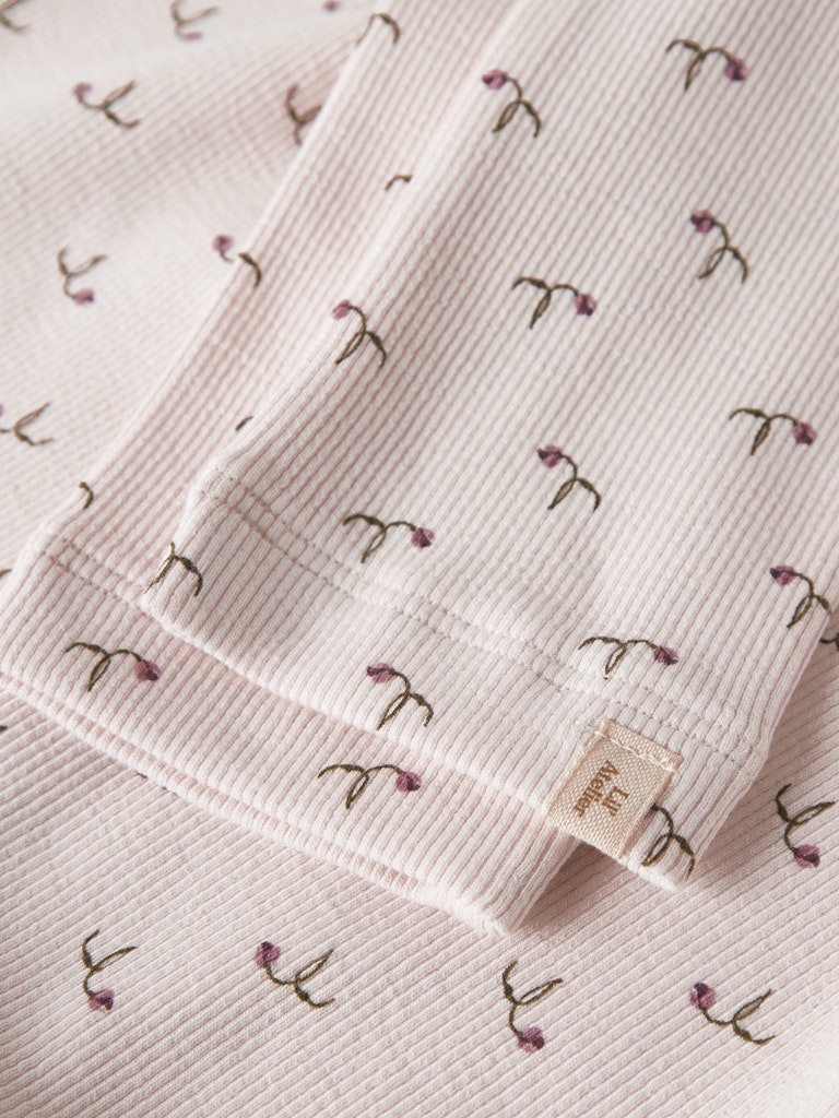 LIL’ ATELIER / GAGO KYE SLIM LEGGINGS – ALMOST MAUVE