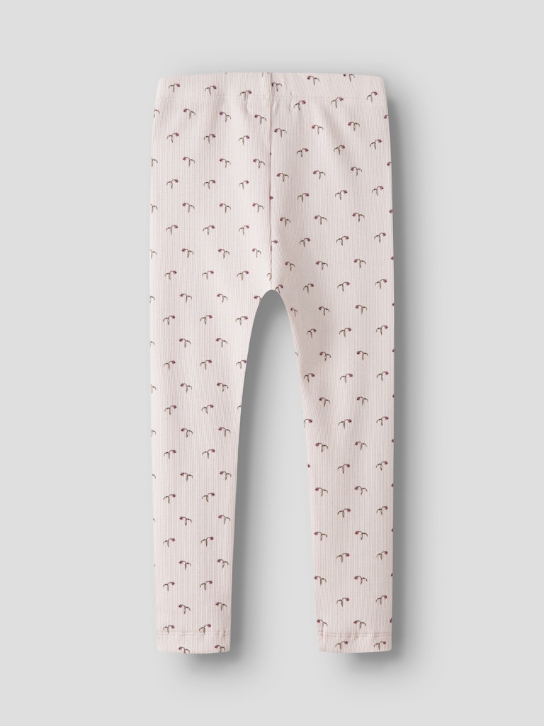 LIL’ ATELIER / GAGO KYE SLIM LEGGINGS – ALMOST MAUVE