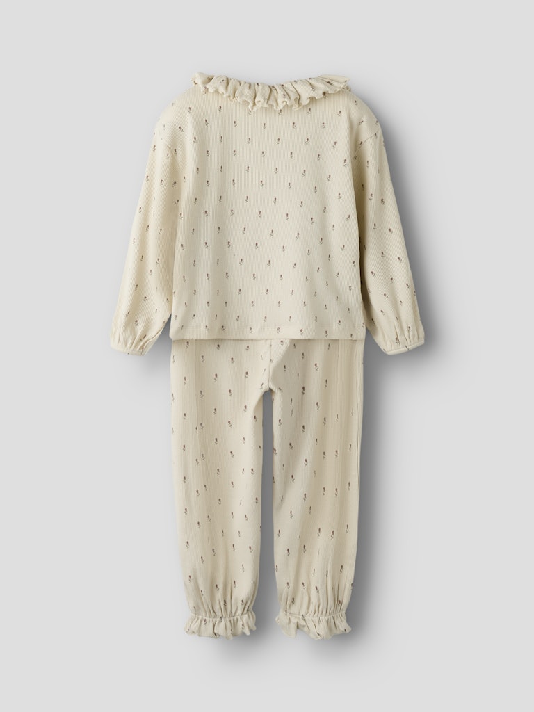 LIL’ ATELIER / GAGO NATTØJSSÆT – TURTLEDOVE