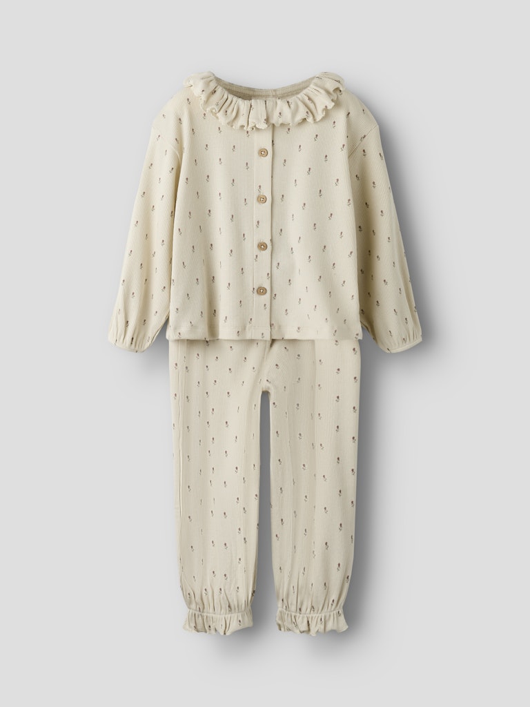 LIL’ ATELIER / GAGO NATTØJSSÆT – TURTLEDOVE