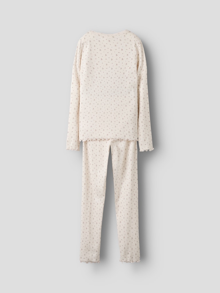 LIL’ ATELIER / GAGO NATTØJSSÆT – ALMOST MAUVE