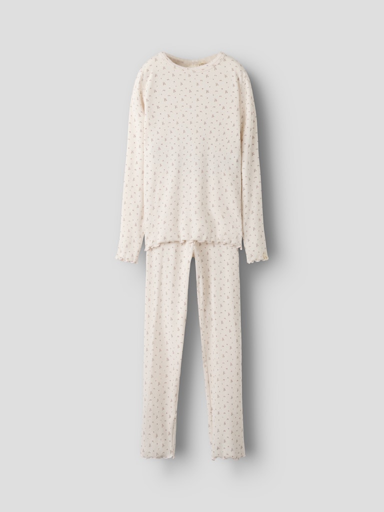 LIL’ ATELIER / GAGO NATTØJSSÆT – ALMOST MAUVE