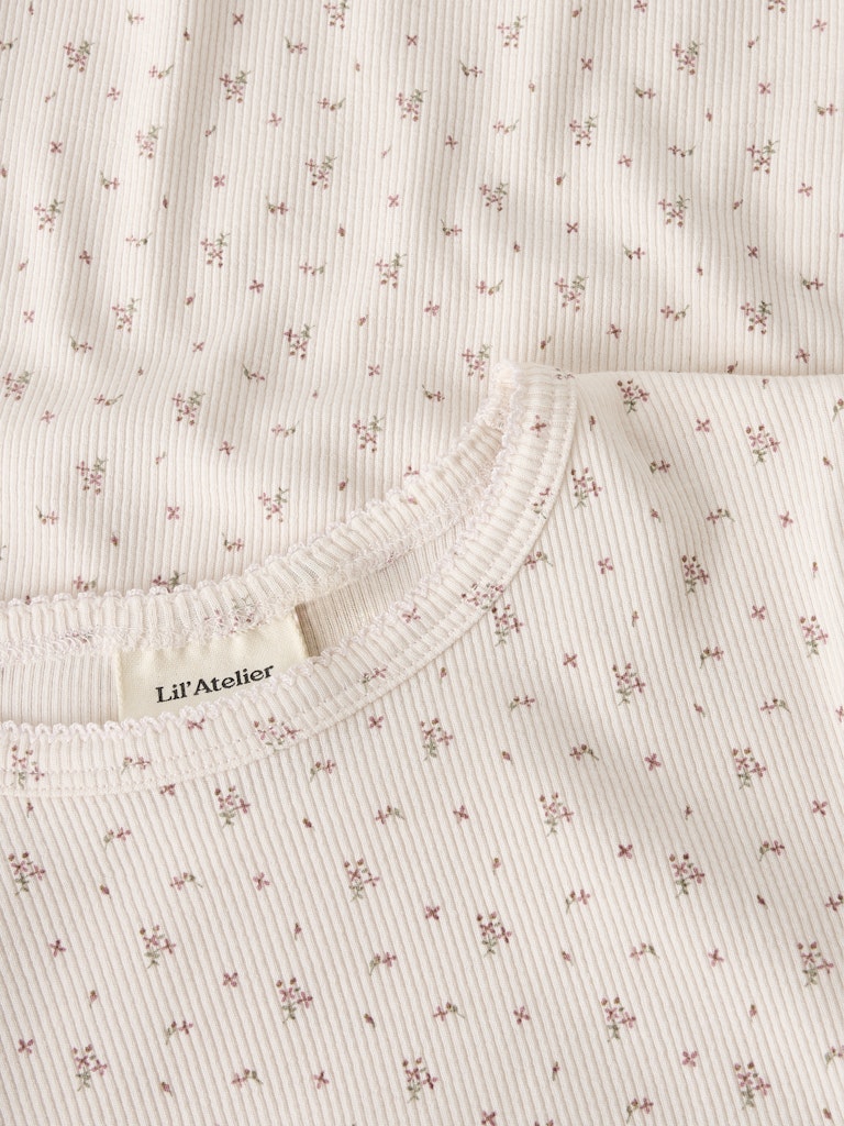 LIL’ ATELIER / GAGO NATTØJSSÆT – ALMOST MAUVE