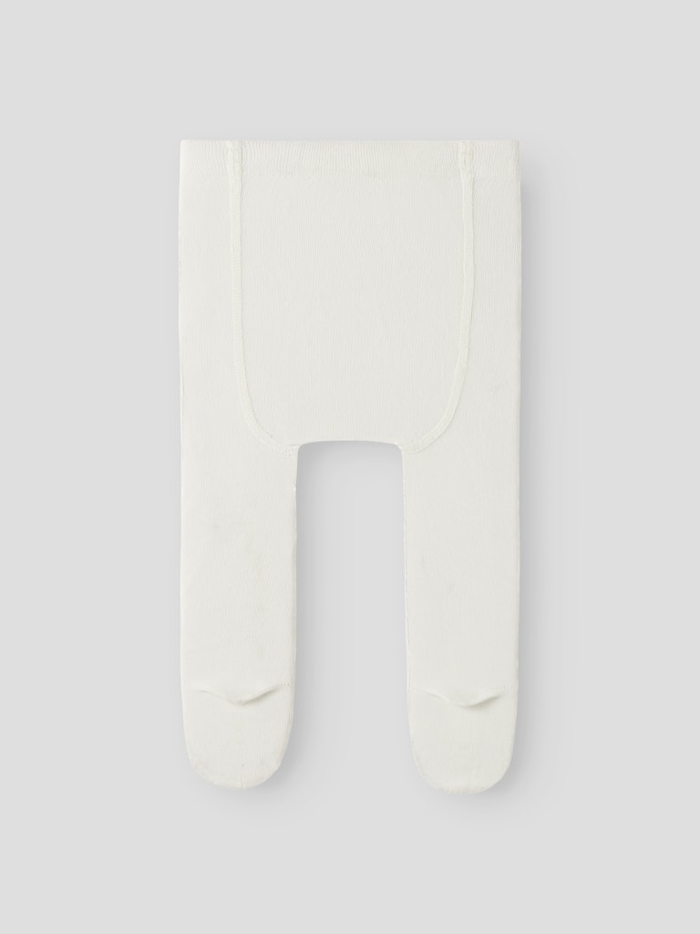 LIL’ ATELIER / FUNA STRØMPEBUKSER – COCONUT MILK