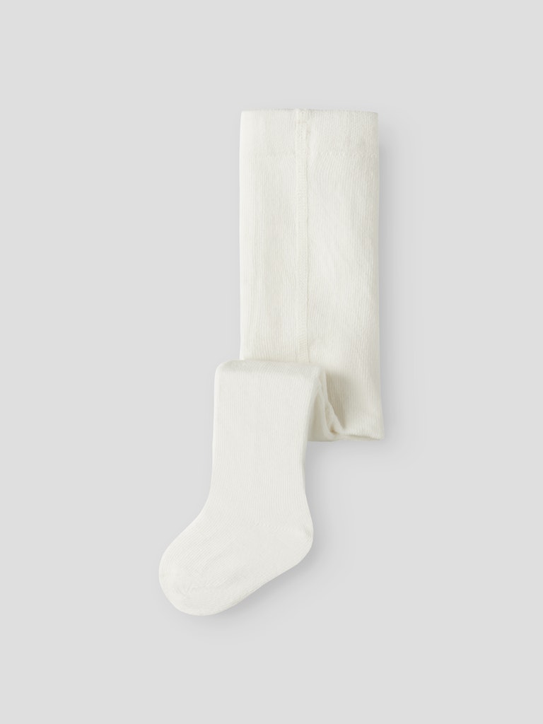 LIL’ ATELIER / FUNA STRØMPEBUKSER – COCONUT MILK