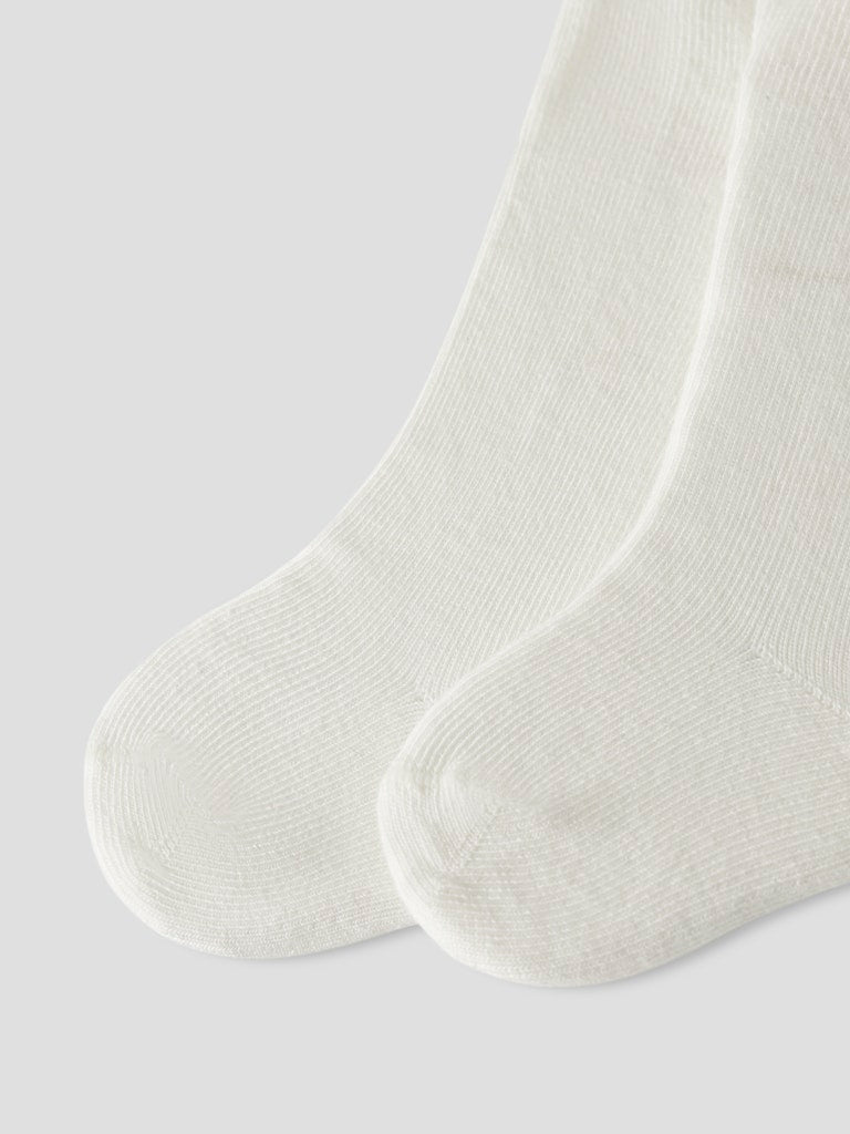 LIL’ ATELIER / FUNA STRØMPEBUKSER – COCONUT MILK