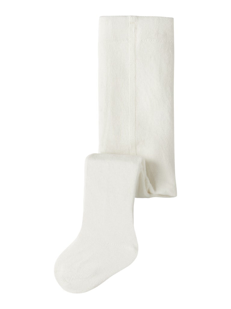 LIL’ ATELIER / FUNA STRØMPEBUKSER – COCONUT MILK