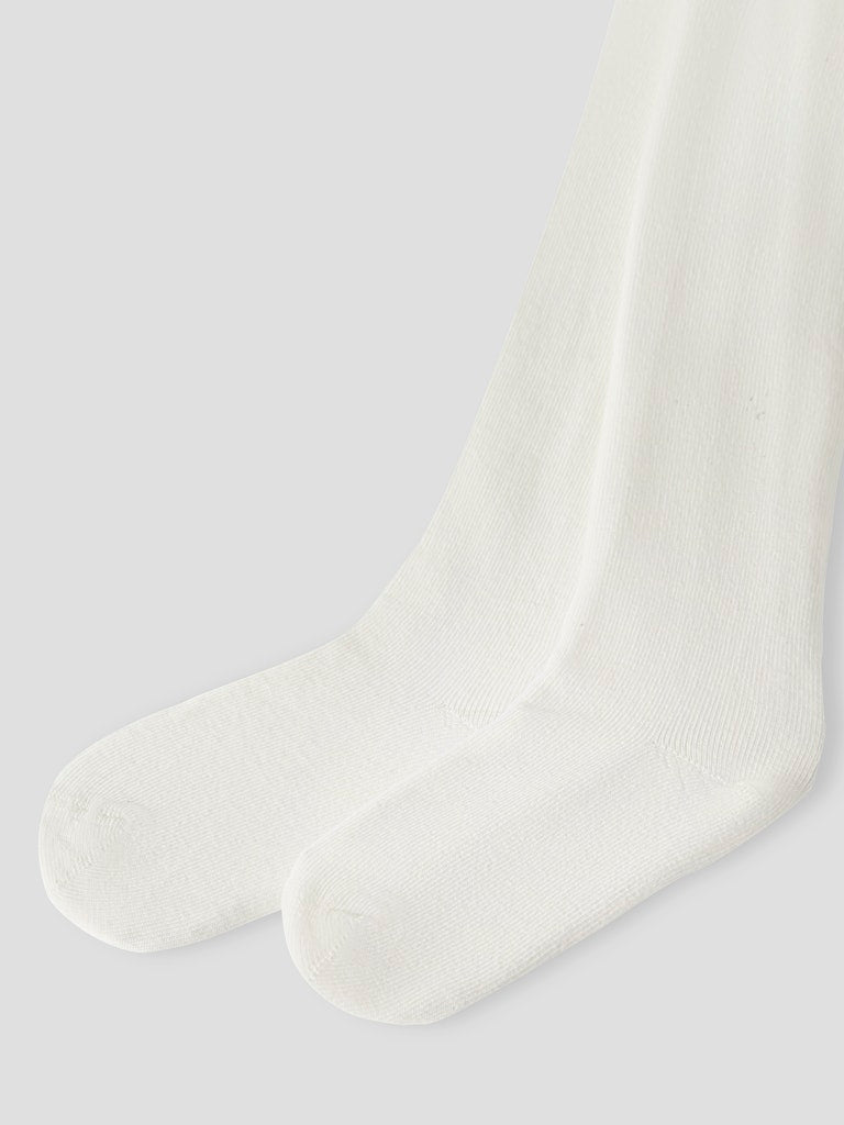 LIL’ ATELIER / FUNA STRØMPEBUKSER – COCONUT MILK