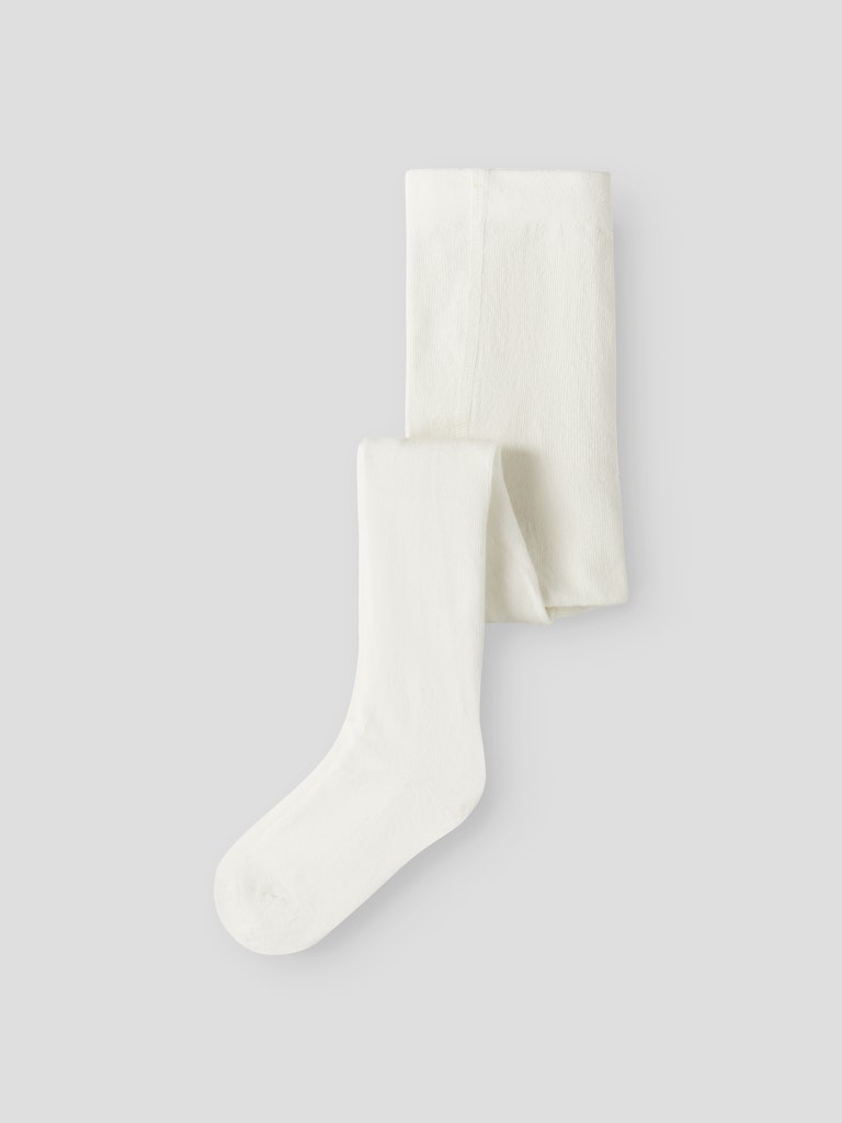 LIL’ ATELIER / FUNA STRØMPEBUKSER – COCONUT MILK