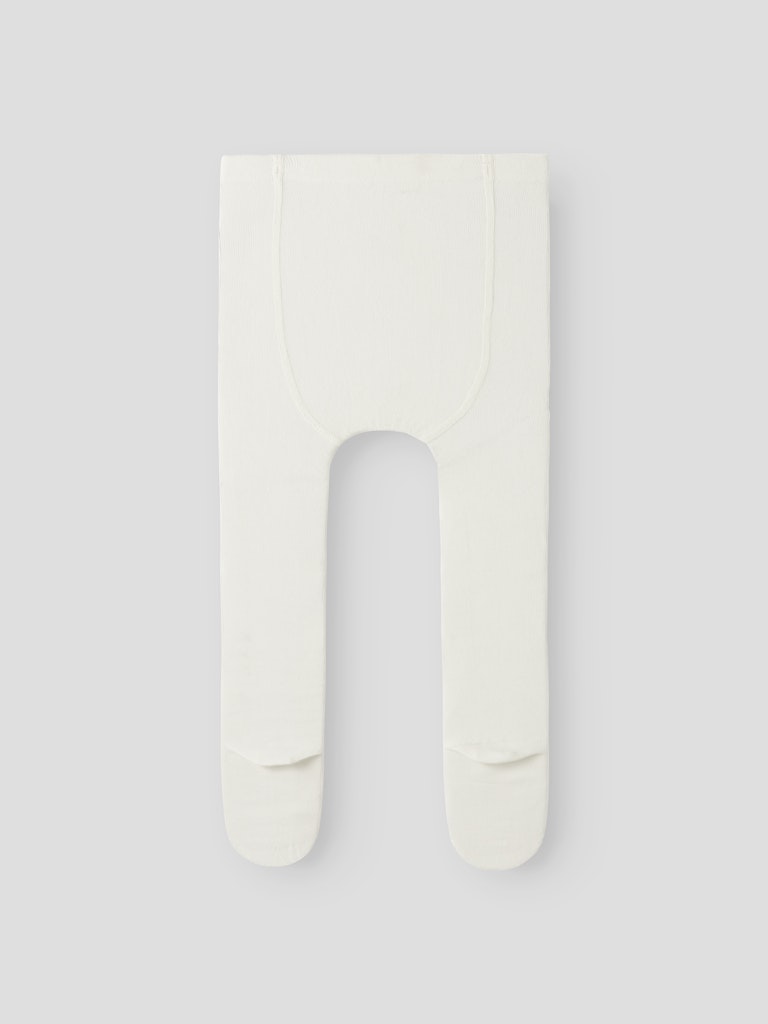 LIL’ ATELIER / FUNA STRØMPEBUKSER – COCONUT MILK