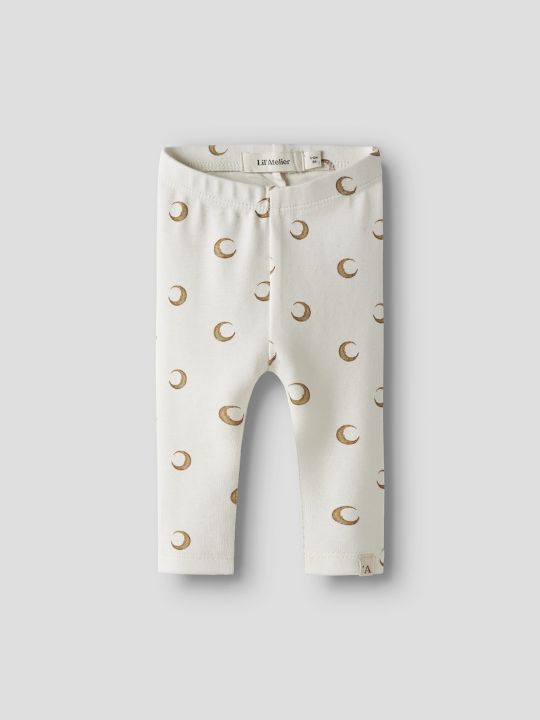 LIL' ATELIER / LAYO KIM LEGGINGS - MOON