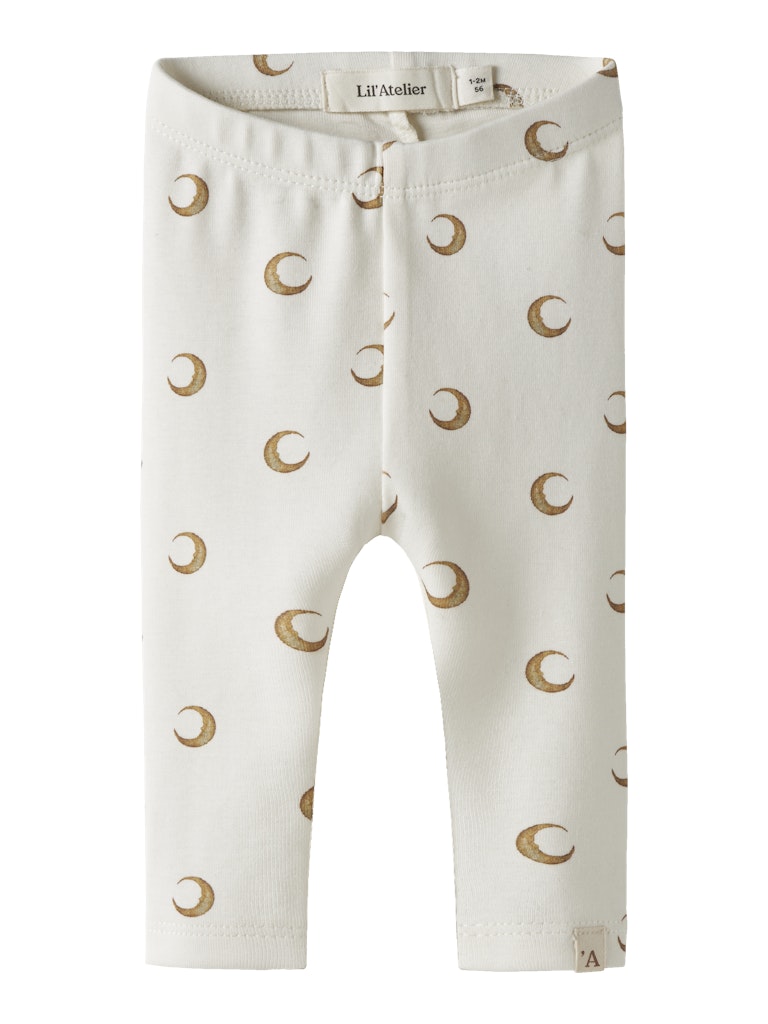 LIL' ATELIER / LAYO KIM LEGGINGS - MOON