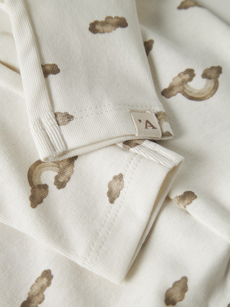 LIL' ATELIER / LAYO KIM LEGGINGS - RAINBOW