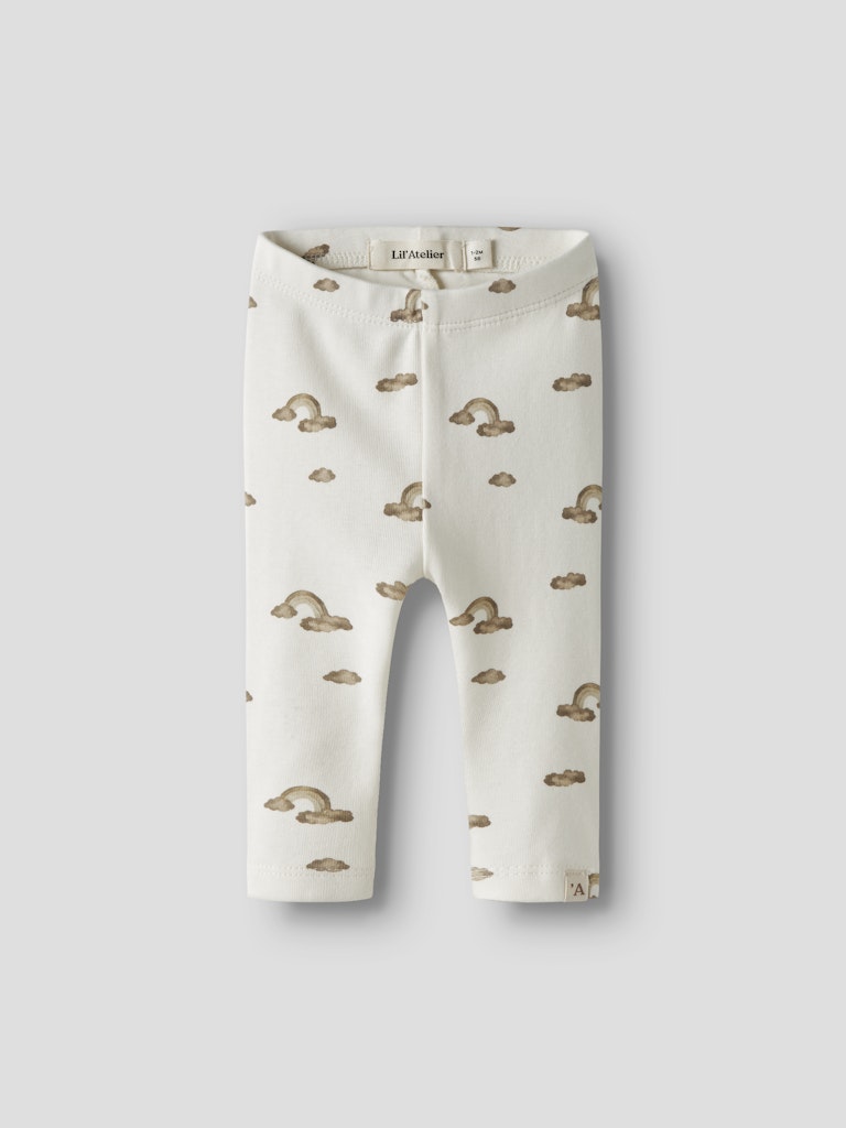 LIL' ATELIER / LAYO KIM LEGGINGS - RAINBOW