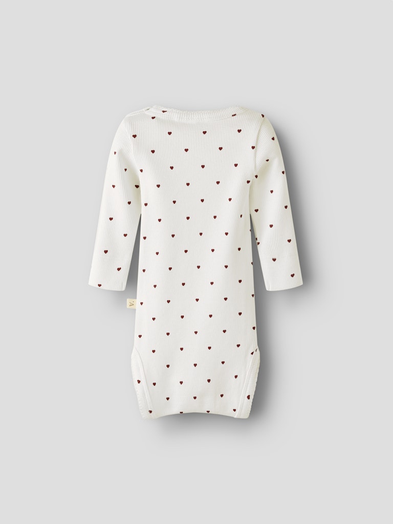 LIL' ATELIER / GAGO BODYSTOCKING  - HJERTER