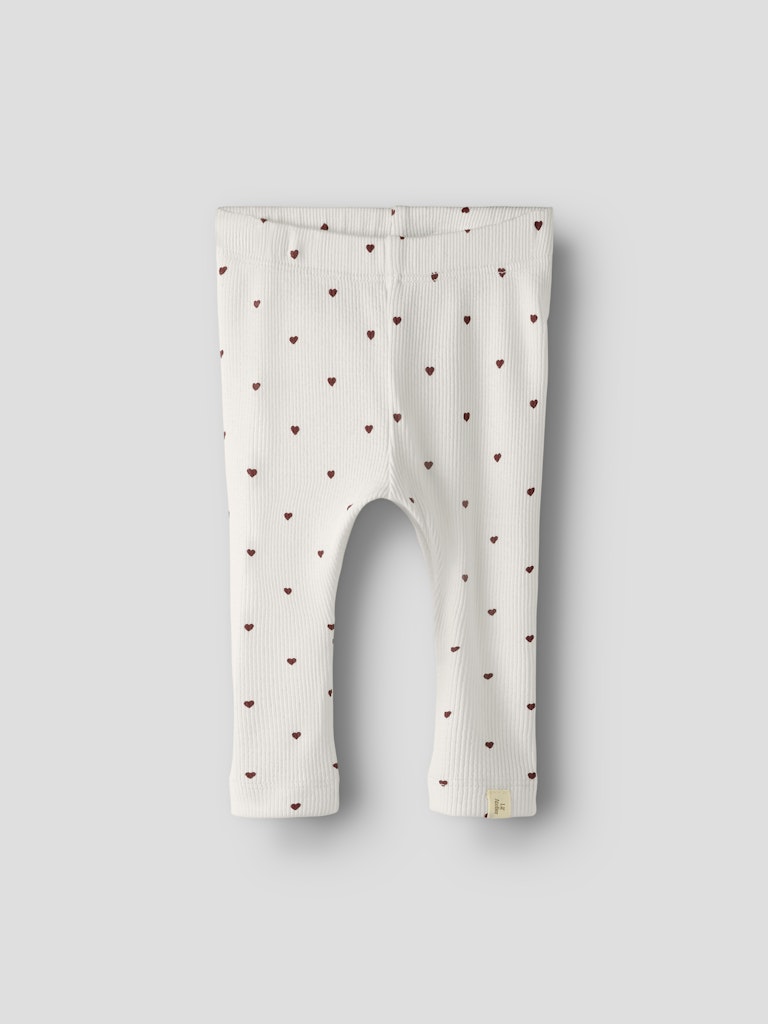 LIL' ATELIER / GAGO LEGGINGS - HJERTER