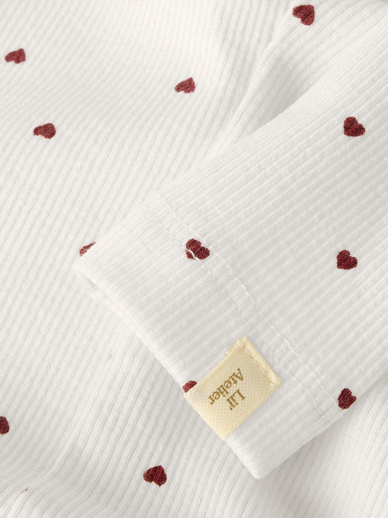 LIL' ATELIER / GAGO LEGGINGS - HJERTER