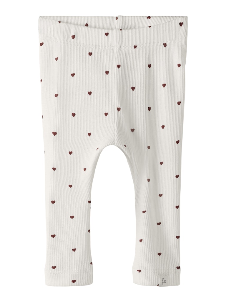 LIL' ATELIER / GAGO LEGGINGS - HJERTER