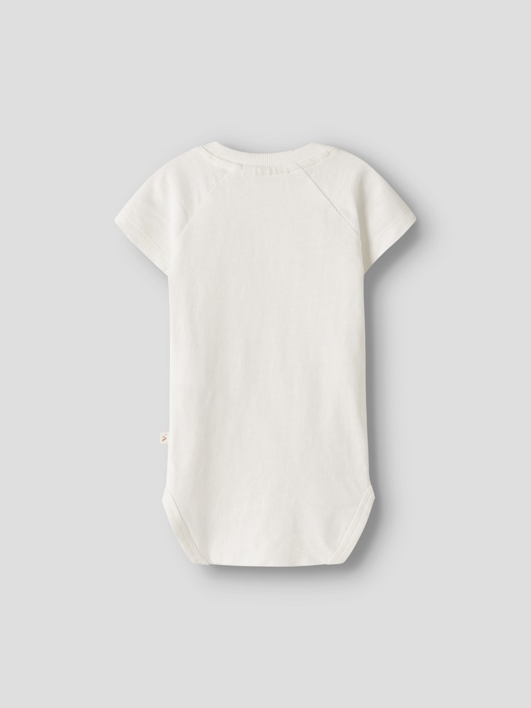 LIL' ATELIER / DOLAN BODYSTOCKING  - COCONUT MILK