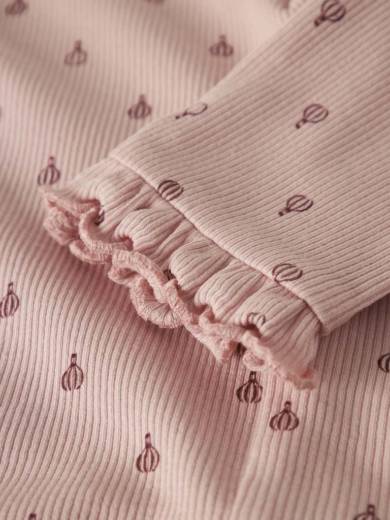 LIL' ATELIER / GAGO KNY LEGGINGS - CAMEO ROSE AIR BALLON