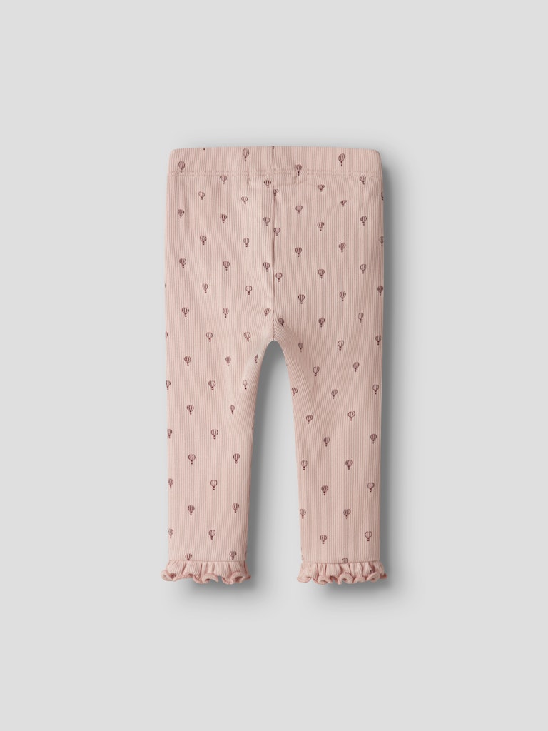 LIL' ATELIER / GAGO KNY LEGGINGS - CAMEO ROSE AIR BALLON