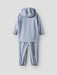 LIL’ ATELIER / LADRY10 RAIN SET AOP FO - ZEN BLUE SWAN - Mini Monde Copenhagen