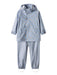 LIL’ ATELIER / LADRY10 RAIN SET AOP FO - ZEN BLUE SWAN - Mini Monde Copenhagen
