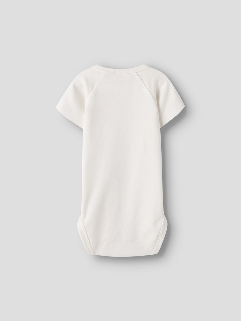 LIL' ATELIER / LALO TAB SS SLIM BODY - COCONUT MILK