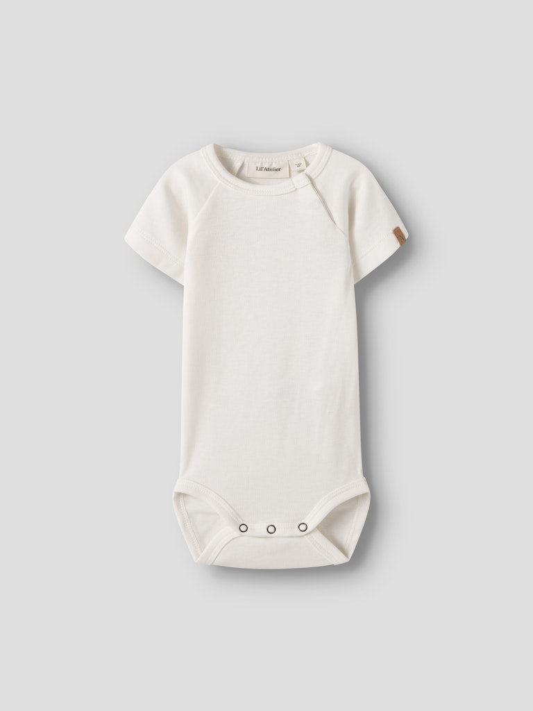 LIL' ATELIER / LALO TAB SS SLIM BODY - COCONUT MILK