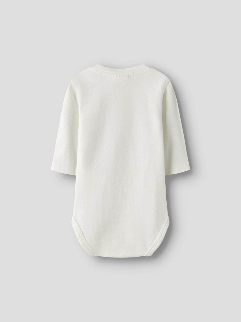 LIL’ ATELIER / HALI LS LOOSE BODY – COCONUT MILK