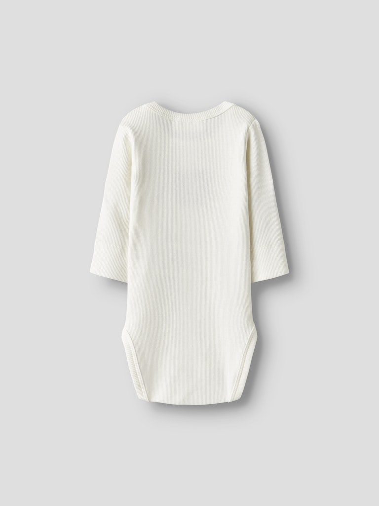 LIL’ ATELIER / TONTO TOR RIB BODY – COCONUT MILK