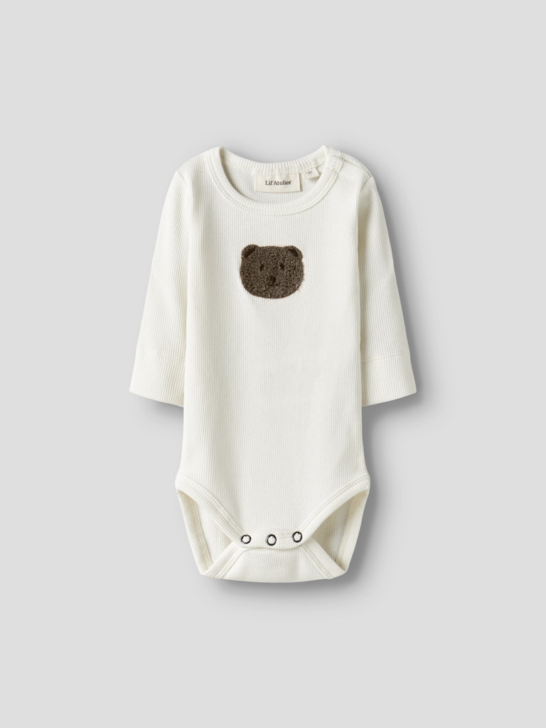 LIL’ ATELIER / TONTO TOR RIB BODY – COCONUT MILK