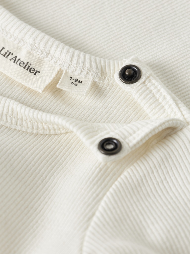 LIL’ ATELIER / TONTO TOR RIB BODY – COCONUT MILK