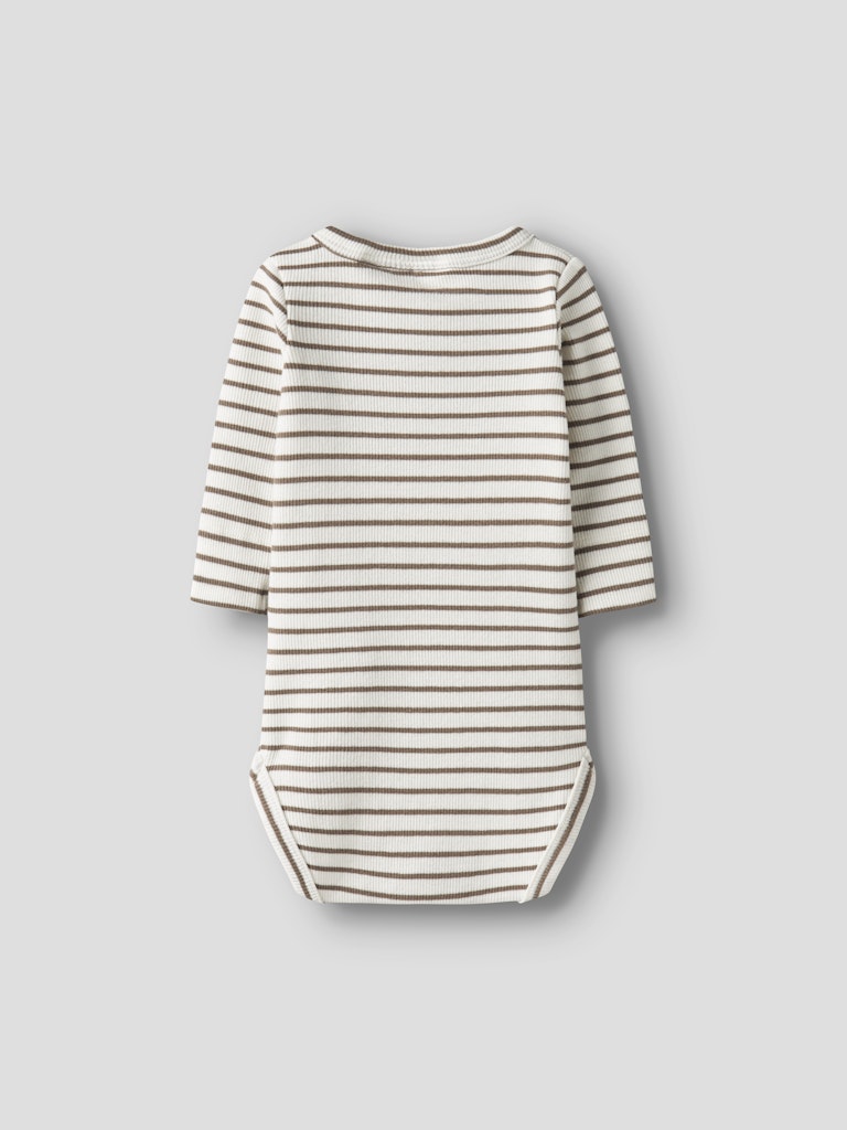 LIL’ ATELIER / TONTO TOR RIB STRIB BODY – COCONUT MILK
