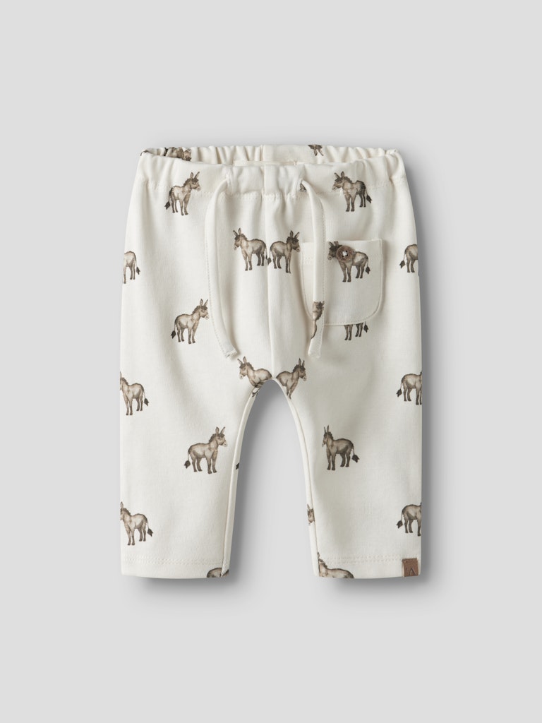 LIL' ATELIER / LAYO LØSE BUKSER - DONKY