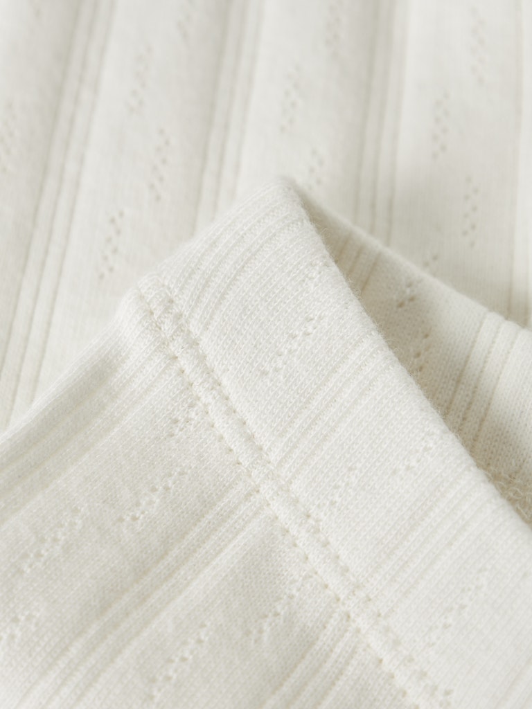 LIL’ ATELIER / BOB SLIM LEGGINGS – COCONUT MILK