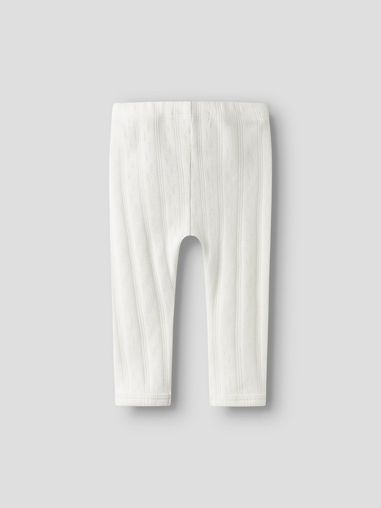 LIL’ ATELIER / BOB SLIM LEGGINGS – COCONUT MILK