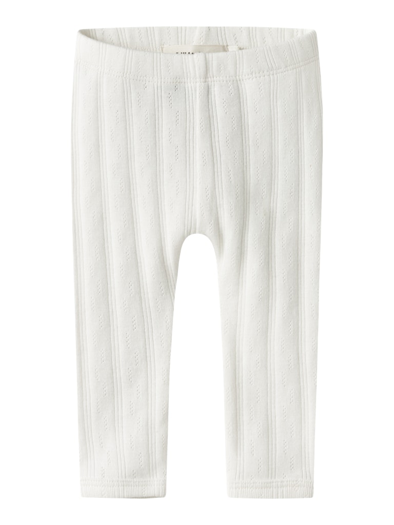 LIL’ ATELIER / BOB SLIM LEGGINGS – COCONUT MILK