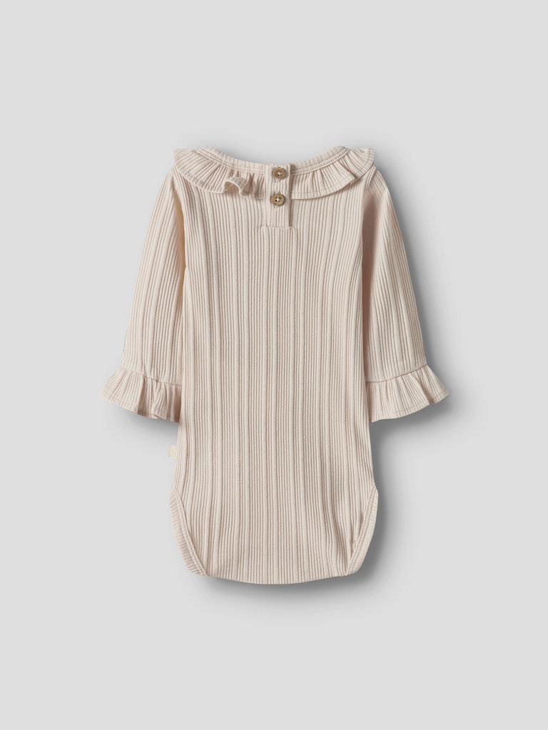 LIL’ ATELIER / TANSY LS SLIM BODY – NOVELLE PEACH