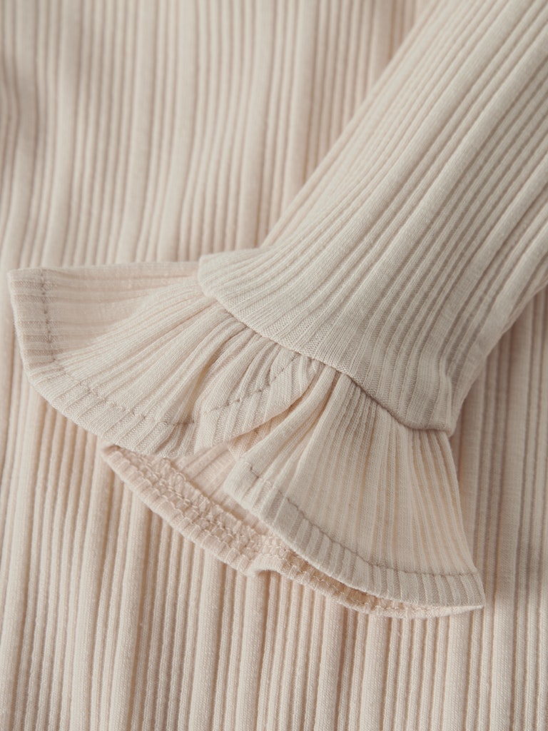 LIL’ ATELIER / TANSY LS SLIM BODY – NOVELLE PEACH