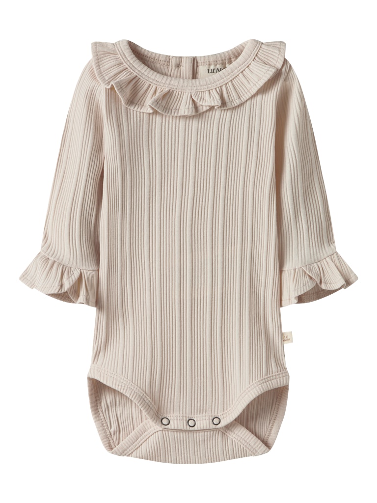 LIL’ ATELIER / TANSY LS SLIM BODY – NOVELLE PEACH