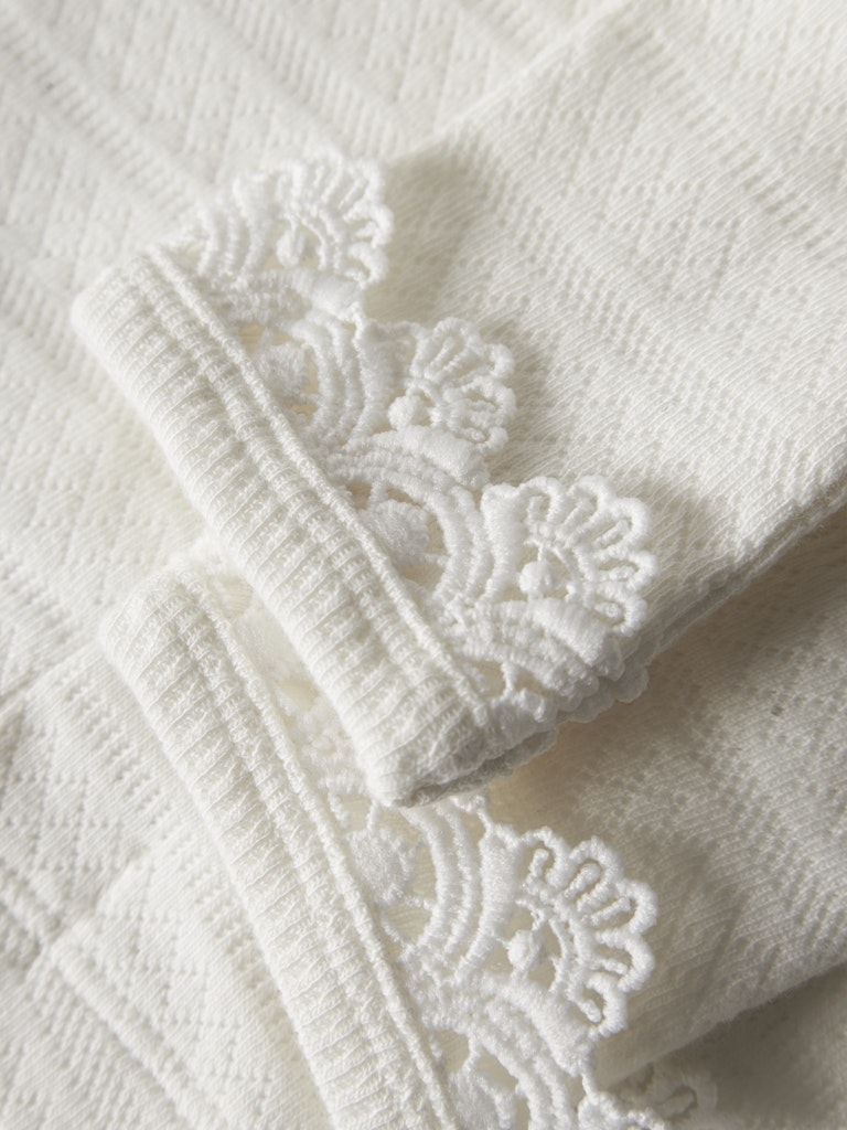 LIL’ ATELIER / TAPIA SLIM LEGGINGS – COCONUT MILK