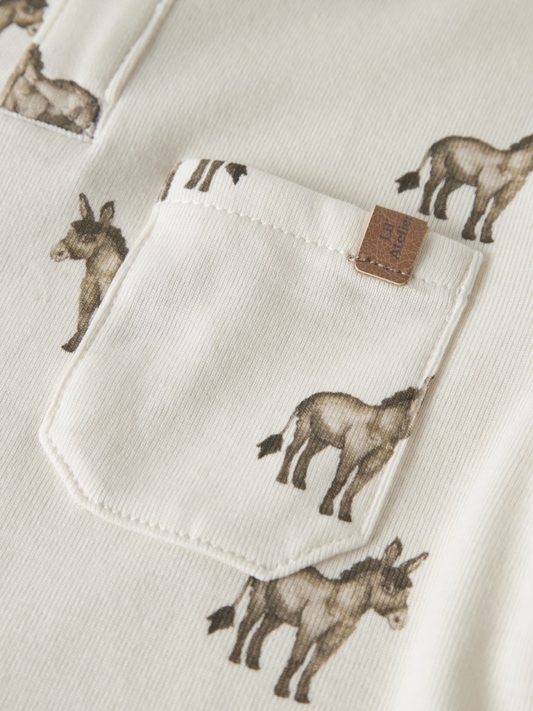 LIL' ATELIER / LAYO BLUSE - DONKY