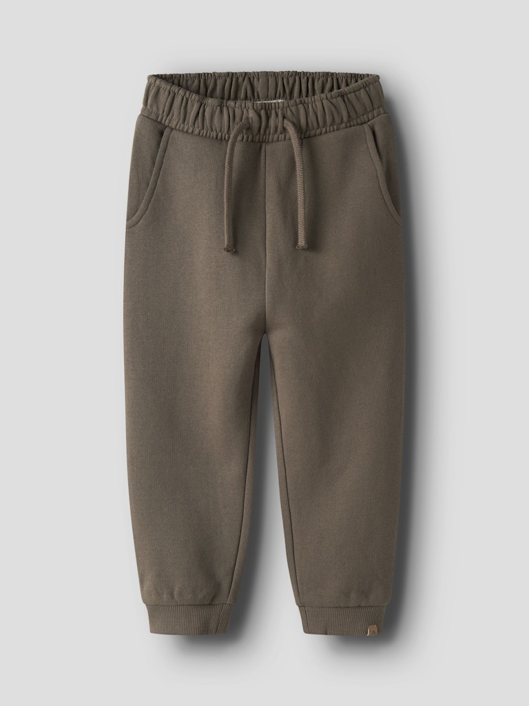 LIL’ ATELIER / JOBO LIO SWEAT PANT – SHITAKE