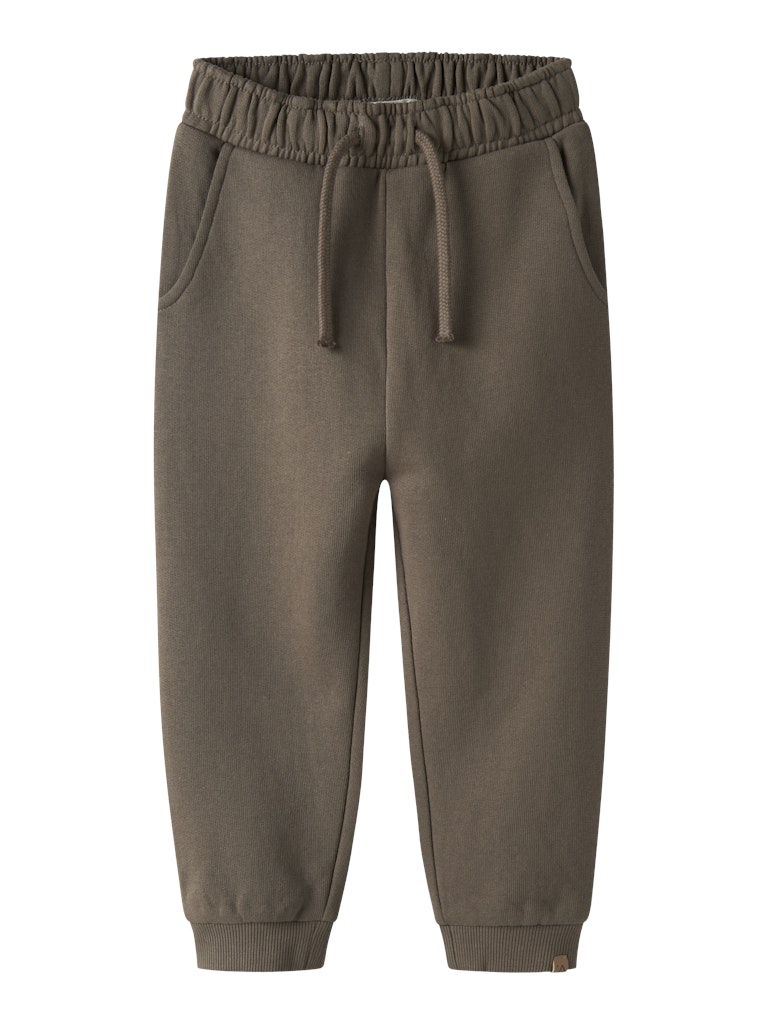 LIL’ ATELIER / JOBO LIO SWEAT PANT – SHITAKE