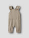 LIL’ ATELIER / DOREEN LØSE TWILL OVERALL – OXFORD TAN - Mini Monde Copenhagen